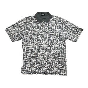 Ashworth Polo, Gray, Size Large